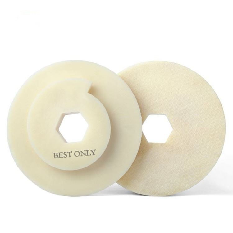 Plastic Snail lock Pads Holder