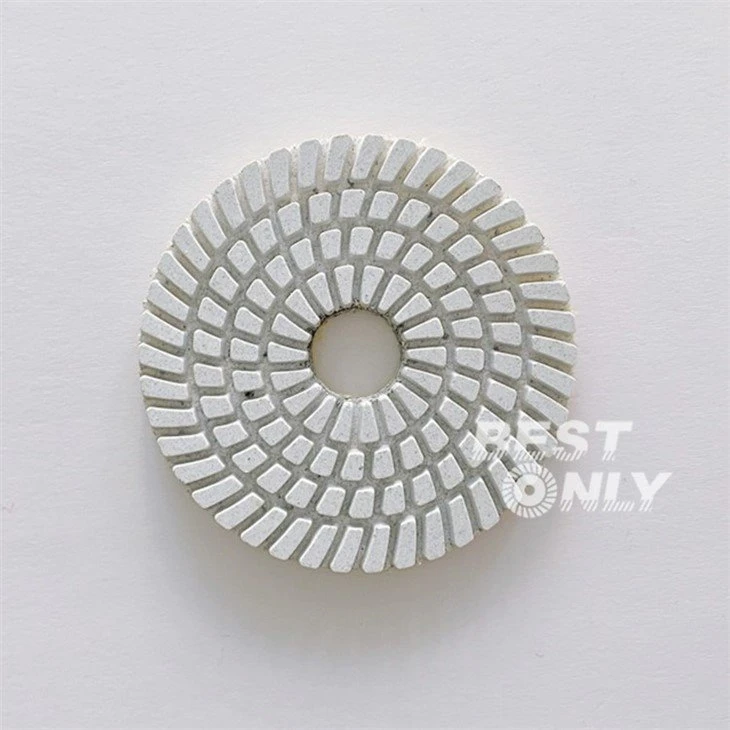 diamond polishing pads for angle grinder