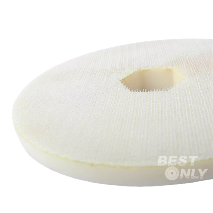 Stone Polishing Snail Lock Backing Pad